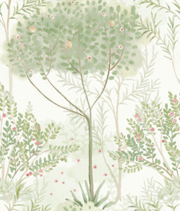 Orchard Wallpaper