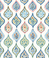 Load image into Gallery viewer, Marketplace Motif Wallpaper