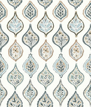 Load image into Gallery viewer, Marketplace Motif Wallpaper