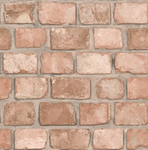 Load image into Gallery viewer, Industrial, Brick, Abstract, Vinyl