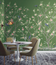 Load image into Gallery viewer, Lingering Garden Mural
