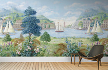 Load image into Gallery viewer, Safe Harbor Mural
