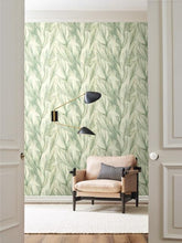 Load image into Gallery viewer, Peaceful Plume Wallpaper