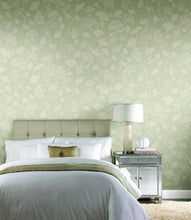 Load image into Gallery viewer, Gingko Trail Wallpaper