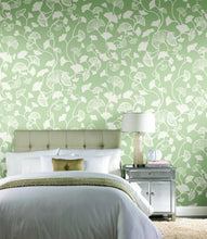 Load image into Gallery viewer, Gingko Trail Wallpaper