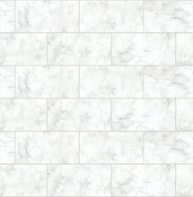 Load image into Gallery viewer, Metro Carrara Peel & Stick Wallpaper