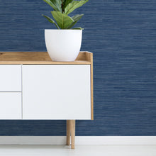 Load image into Gallery viewer, Avery Weave Peel & Stick Wallpaper