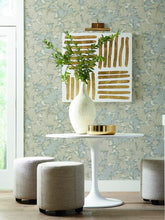 Load image into Gallery viewer, Acanthus Toss Wallpaper