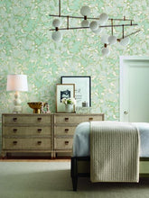 Load image into Gallery viewer, Acanthus Toss Wallpaper