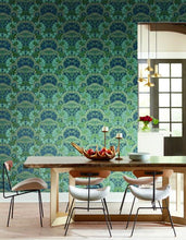 Load image into Gallery viewer, Yarrow Nouveau Wallpaper