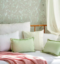 Load image into Gallery viewer, Marbled Endpaper Wallpaper