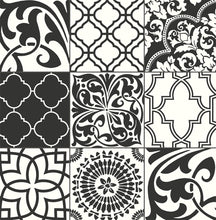 Load image into Gallery viewer, Moroccan, Tile