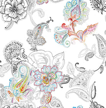 Load image into Gallery viewer, Paisley, Contemporary