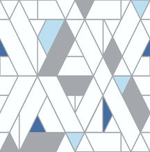 Load image into Gallery viewer, Geometric, Mid-Century Modern