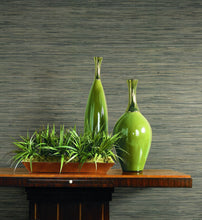Load image into Gallery viewer, Threaded Jute Wallpaper