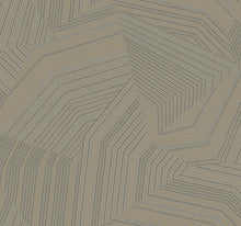 Load image into Gallery viewer, Dotted Maze Wallpaper