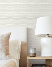Load image into Gallery viewer, Tapestry Stitch Wallpaper