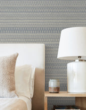 Load image into Gallery viewer, Tapestry Stitch Wallpaper