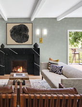 Load image into Gallery viewer, Wicker Dot Wallpaper