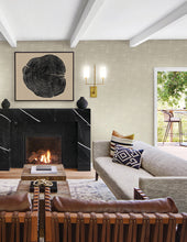 Load image into Gallery viewer, Wicker Dot Wallpaper