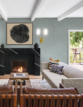 Load image into Gallery viewer, Wicker Dot Wallpaper