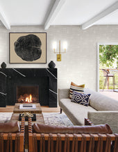 Load image into Gallery viewer, Wicker Dot Wallpaper