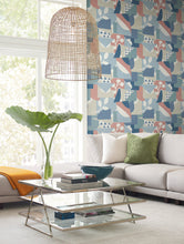 Load image into Gallery viewer, Cut Outs Wallpaper