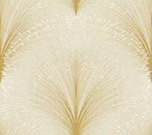 Load image into Gallery viewer, Papyrus Plume Wallpaper