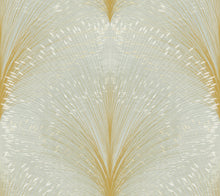 Load image into Gallery viewer, Papyrus Plume Wallpaper