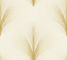 Load image into Gallery viewer, Papyrus Plume Wallpaper