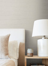 Load image into Gallery viewer, Natural Grid Wallpaper