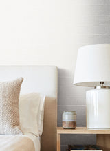 Load image into Gallery viewer, Natural Grid Wallpaper