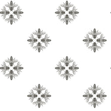 Load image into Gallery viewer, Black & White Resource Library, York Wallcoverings, York Wallpaper, SureStrip, Sure Strip, Removable Wallpaper, Temporary ...