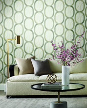 Load image into Gallery viewer, Interlock Wallpaper