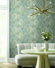 Load image into Gallery viewer, Leaf Concerto Wallpaper
