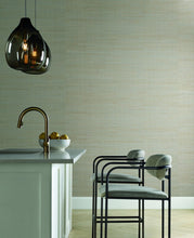 Load image into Gallery viewer, Metallic Jute Wallpaper