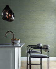 Load image into Gallery viewer, Metallic Jute Wallpaper