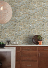 Load image into Gallery viewer, Field Stone Wallpaper