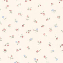 Load image into Gallery viewer, wallpaper, wallpapers, floral, flowers, stems, leaves, small print