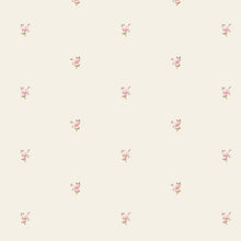 Load image into Gallery viewer, wallpaper, wallpapers, floral, flowers, stems, leaves, small print