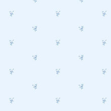 Load image into Gallery viewer, wallpaper, wallpapers, floral, flowers, stems, leaves, small print