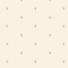 Load image into Gallery viewer, wallpaper, wallpapers, floral, flowers, stems, leaves, small print