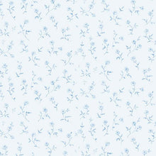 Load image into Gallery viewer, wallpaper, wallpapers, floral, flowers, stems, leaves, small print, roses