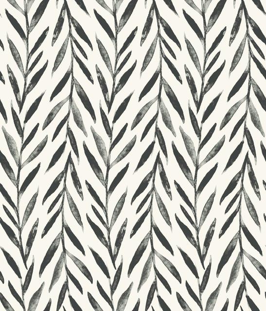 Magnolia Home Willow Peel & Stick Wallpaper - Green