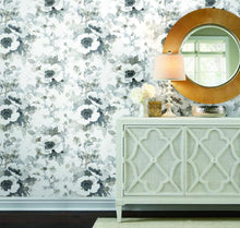 Load image into Gallery viewer, Garden Anemone Peel and Stick Wallpaper