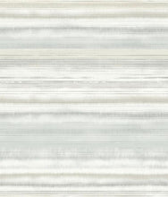 Load image into Gallery viewer, Fleeting Horizon Stripe Peel and Stick Wallpaper