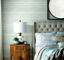 Load image into Gallery viewer, Fleeting Horizon Stripe Peel and Stick Wallpaper