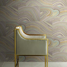 Load image into Gallery viewer, Onyx Peel and Stick Wallpaper