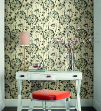 Load image into Gallery viewer, Flourish Peel and Stick Wallpaper