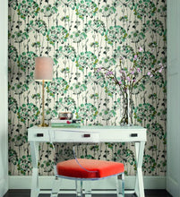 Load image into Gallery viewer, Flourish Peel and Stick Wallpaper